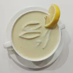 Creamy Squid Soup